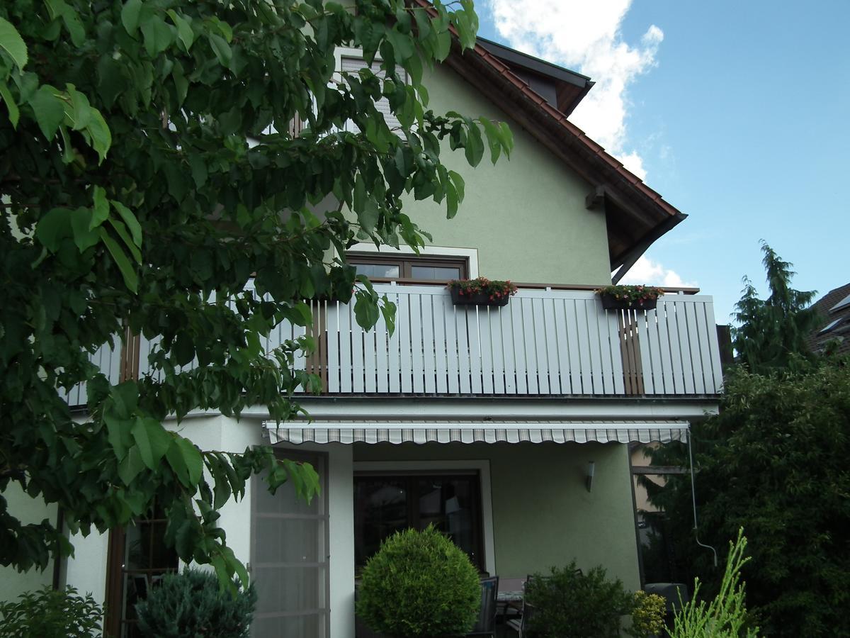Gaestehof - Weinbau Saeger Nordheim am Main Luaran gambar